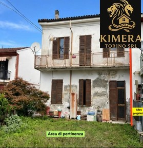 Casa indipendente all'asta via San Giuliano Nuovo 21, Alessandria