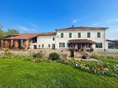 Terratetto plurifamiliare Strada Sette Vie a Portanova, Casal Cermelli