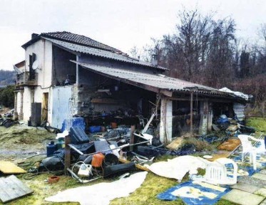 Casa indipendente all'asta regione Fontanelle, 8, Acqui Terme