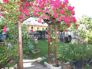 Terratetto unifamiliare via San Giovanni, Centro, Arquata Scrivia