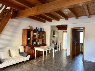 Terratetto unifamiliare 60 m², ottimo stato, Centro, Guazzora