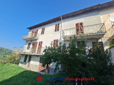Terratetto unifamiliare via Matteotti, Sala Monferrato