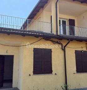 Terratetto unifamiliare Strada Valle, Centro, Pozzolo Formigaro