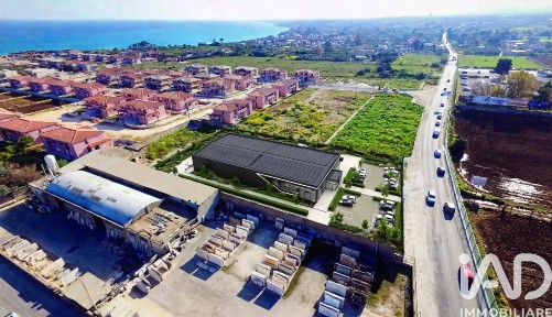 Avola, Strada Statale Sud Occidentale Sicula