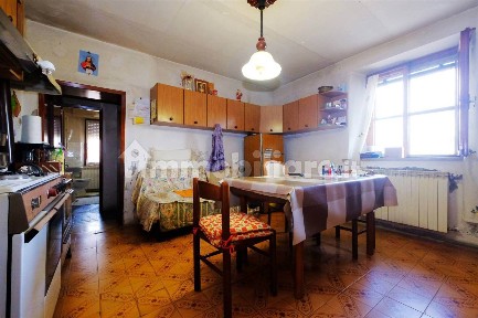 Torrita di Siena, Via Lago di Bracciano