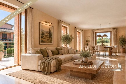 Villa a schiera Aldo Pascucci 39-3, Centro, Torrita di Siena