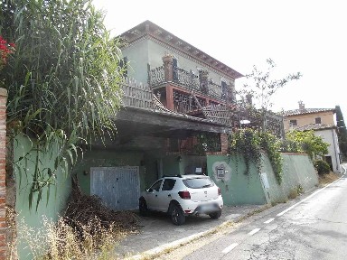 Villetta a schiera all'asta Fraz. Acquaviva via Senese, 12, Montepulciano
