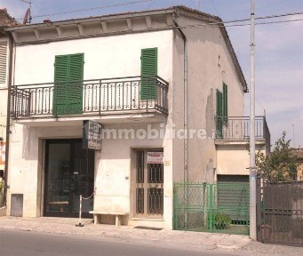 Torrita di Siena, Viale Mazzini