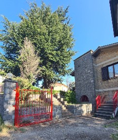 Villa unifamiliare via della Mola, Viceno, Castel Viscardo