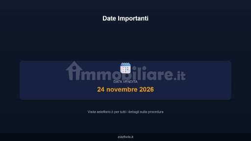Magazzino all'asta via Strada dei Fiori, Chieti