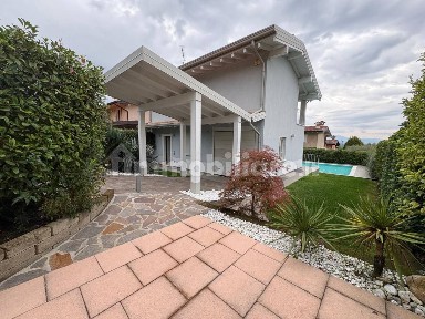 Villa unifamiliare via dei Prati, Polpenazze del Garda