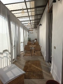 Attico via Moretto da Brescia 19, Città Studi, Milano