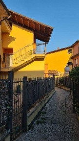 Mansarda via Gigi Borgomaneri 53, Motta Visconti
