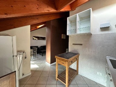 Mansarda via Spartaco, Cadore, Milano