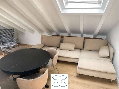 Mansarda via A. Lamarmora, 24, Quadronno - Crocetta, Milano
