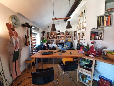 Attico ottimo stato, 40 m², Navigli - Darsena, Milano