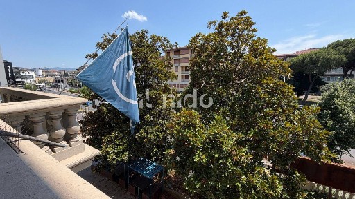 Firenze, Fortezza - Stazione, Viale Belfiore