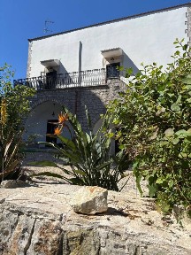 Casale Contrada Carluccio, Monopoli