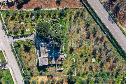 Trullo contrada ciporelli 685, Monopoli