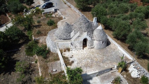 Trullo Contrada Rocchelle, Locorotondo