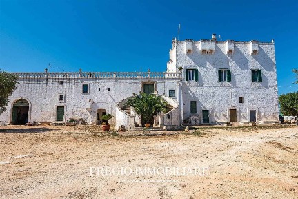 Masseria Contrada Caramanna, Monopoli