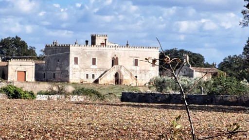 Masseria Strada Vicinale Gioia del Colle Castellaneta, Gioia del Colle