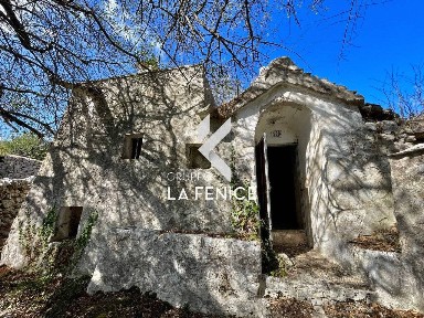 Trullo Contrada Pasqualicchio, Locorotondo