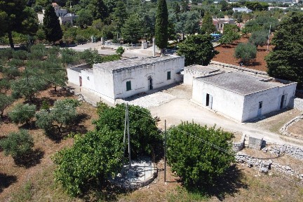 Rustico Strada Provinciale 120, Polignano a Mare