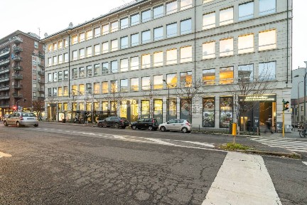 Milano, Washington, Via George Washington, 70