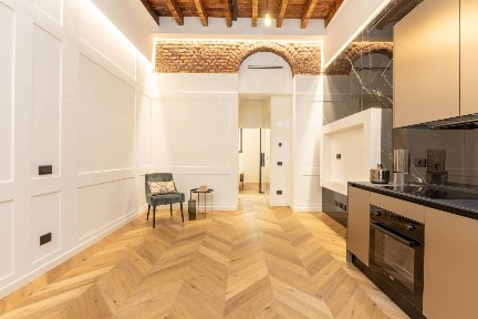 Milano, Rovereto, Via Pietro Crespi, 16