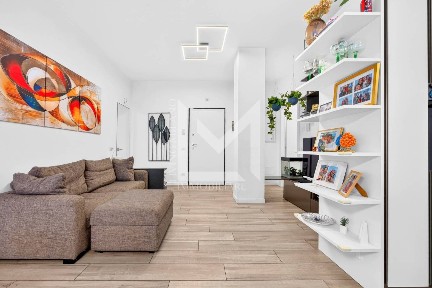 Trilocale viale Teodorico 21, Sempione, Milano