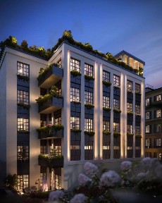 Attici e Appartamenti di nuova costruzione a Milano