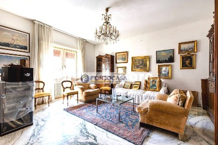 Appartamento via Giacomo Boni, Washington, Milano