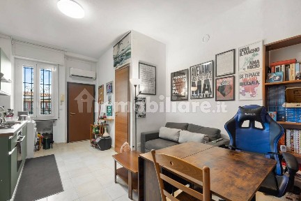 Milano, Famagosta, Via Santa Rita da Cascia, 59