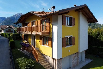 Altopiano della Vigolana, Via Doss del Bue, 62