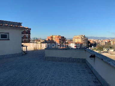 Attico via San Luigi Gonzaga, Ciampino