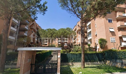 Attico via Andrea Barbato 38, Torresina, Roma