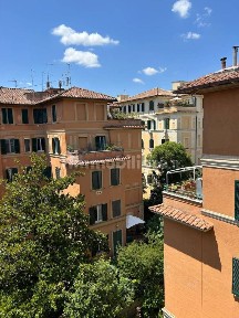 Attico via Nemorense, Africano - Villa Chigi, Roma