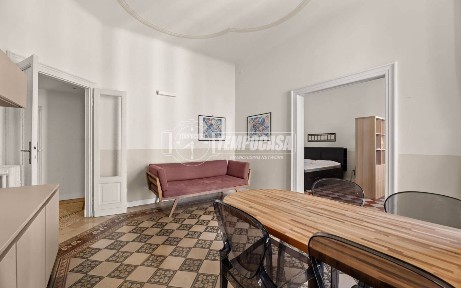 Bilocale via pacini 48, Città Studi, Milano