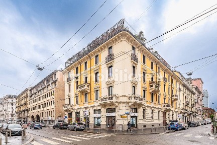 Bilocale via Antonio Pollaiuolo 4, Isola, Milano