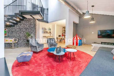 Appartamento via Cesare Ajraghi 30, Uptown, Cascina Merlata, Viale Certosa, Milano