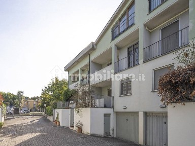 Villa a schiera via Mantova 34, San Lazzaro, Parma