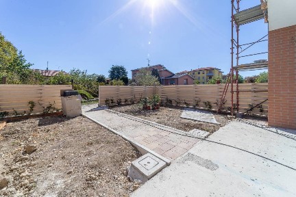 Villa a schiera via Lazzaro Spallanzani 9, Campus - Gaione, Parma