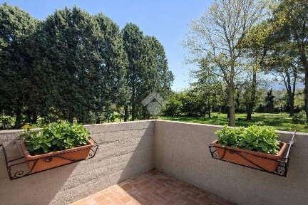 Terni, Città Giardino, Via Martin Luther King, 1