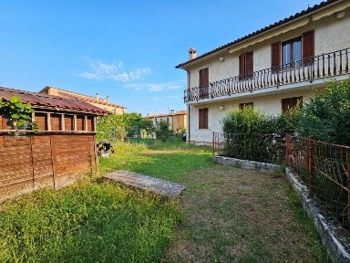 Terni, Marmore - Piediluco, Via Pietro Montesi