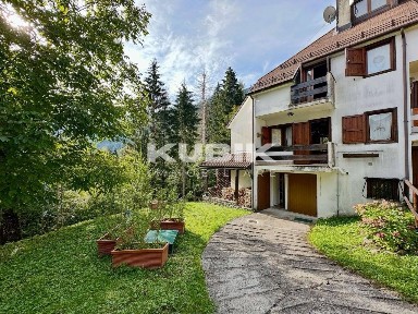 Villa a schiera via Nazionale 24, Ravascletto