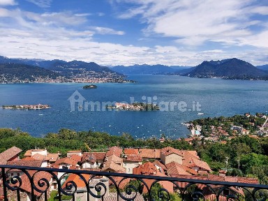 Monolocale ottimo stato, secondo piano, Someraro, Stresa