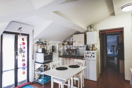 Mansarda via Francesco Baracca, Borgo Milano, Verona