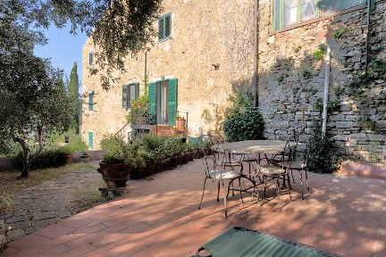 Quadrilocale via Francesco Dini 26, Centro, Campiglia Marittima