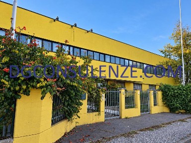 Capannone in Vendita